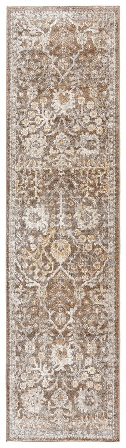 Safavieh - Hazel 508T Brown / Ivory - 2.2
