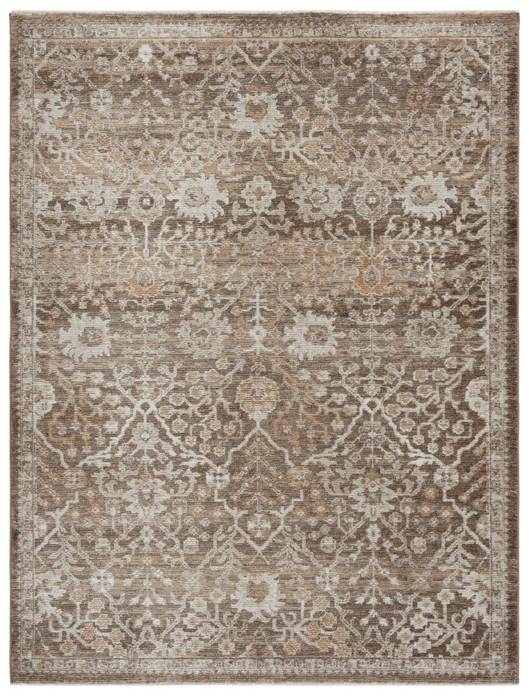 Safavieh - Hazel 508T Brown / Ivory - 6" X 9" - HZL508T-6 view 1