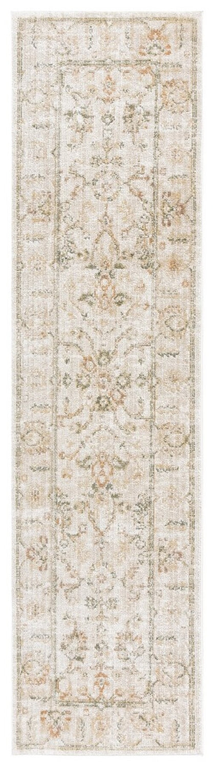 Safavieh - Hazel 510A Ivory / Beige - 2.2" X 11" - HZL510A-211 view 1