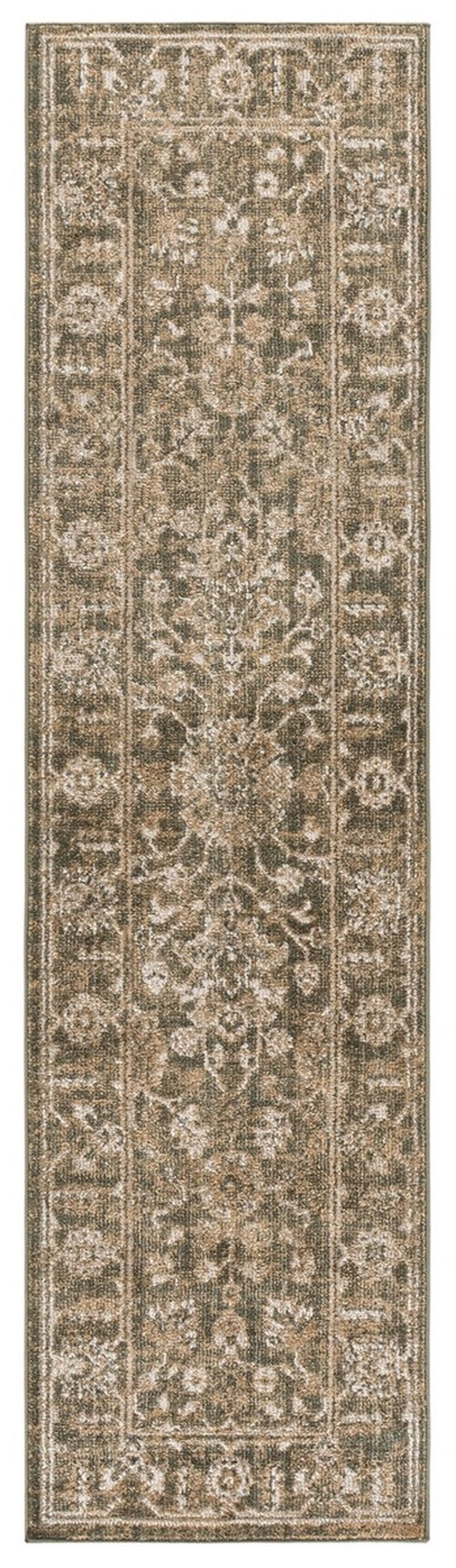 Safavieh - Hazel 510Y Green / Beige - 2.2" X 8" - HZL510Y-28 view 1