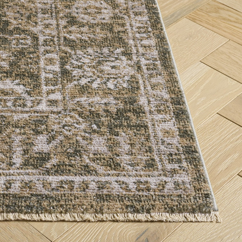 Safavieh - Hazel 510Y Green / Beige - 9" X 12" - HZL510Y-9 view 3