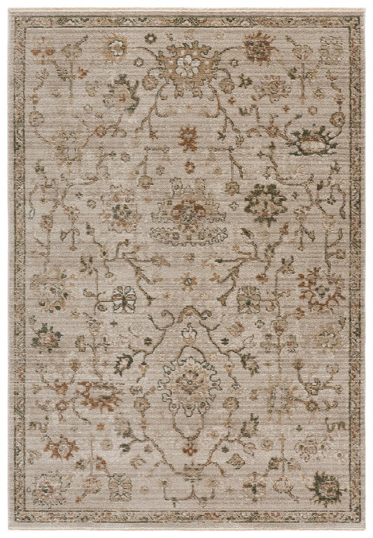 Safavieh - Hazel 512A Ivory / Beige - 3" X 5" - HZL512A-3 view 1