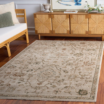 Safavieh - Hazel 512A Ivory / Beige - 8" X 10" - HZL512A-8 view 2