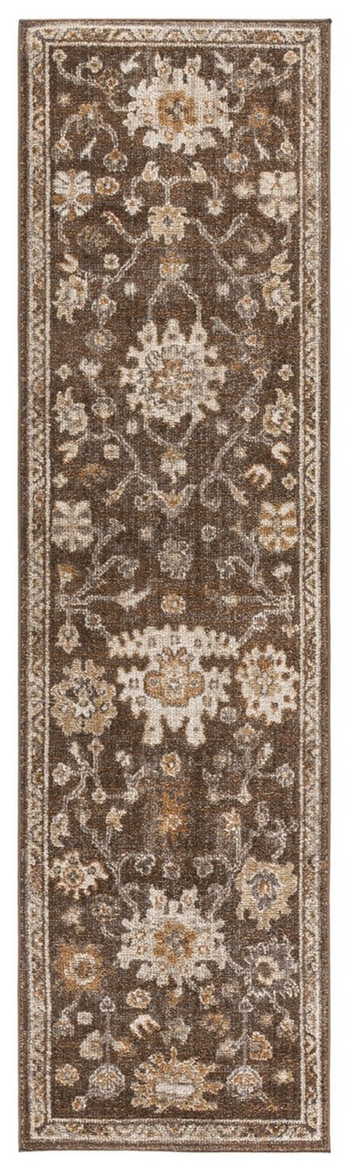 Safavieh - Hazel 512T Brown / Ivory - 2.2