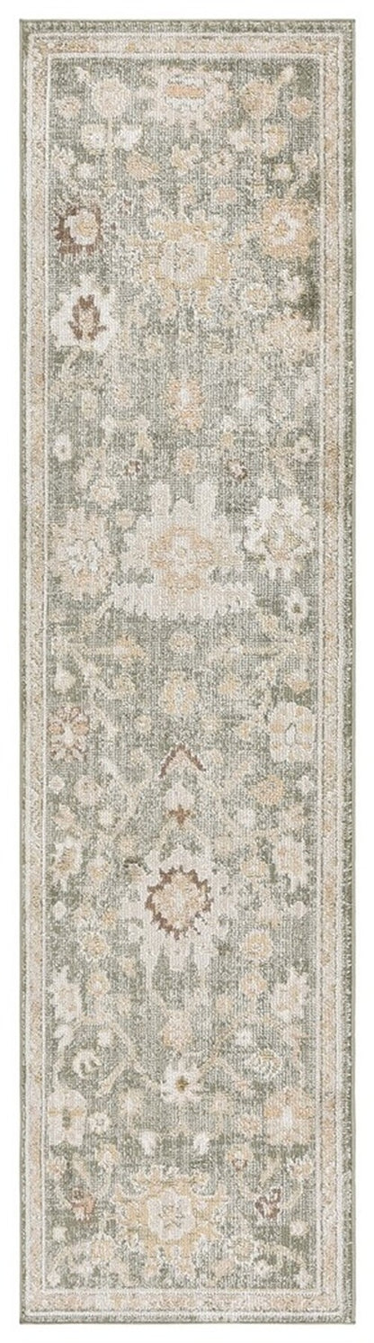 Safavieh - Hazel 512Y Green / Beige - 2.2" X 13" - HZL512Y-213 view 1