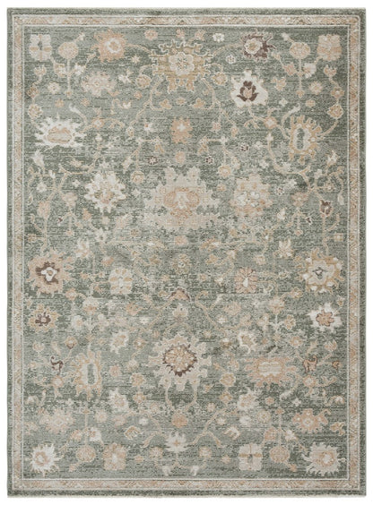 Safavieh - Hazel 512Y Green / Beige - 6" X 8" - HZL512Y-68 view 1
