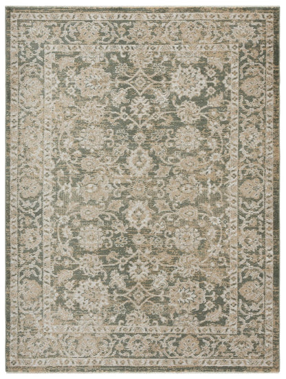 Safavieh - Hazel 514Y Green / Beige - 10" X 14.3" - HZL514Y-10 view 1