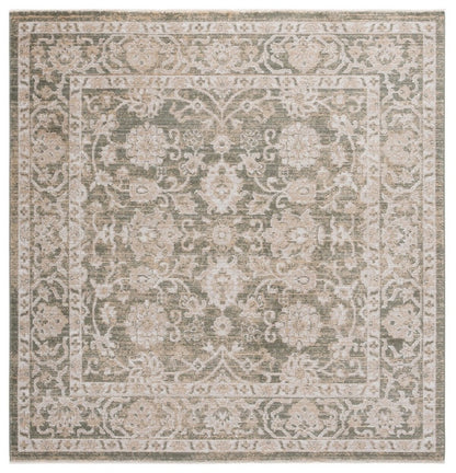 Safavieh - Hazel 514Y Green / Beige - 8" X 8" - HZL514Y-8SQ view 1