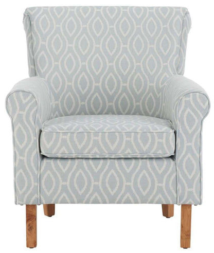Safavieh - Hazina Chair - Light Blue - MCR1002G veiw 1