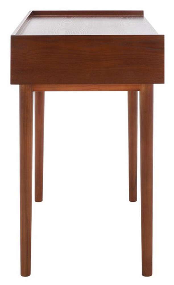 Safavieh - Henley 2 Drawer Desk - Brown - DSK2100D veiw 5