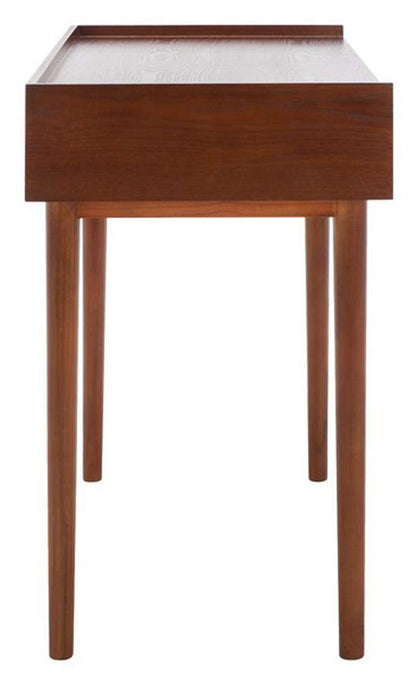 Safavieh - Henley 2 Drawer Desk - Brown - DSK2100D veiw 5