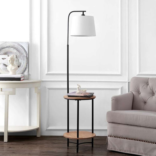 Safavieh - Henley Floor Lamp - Black - FLL4080A veiw 1