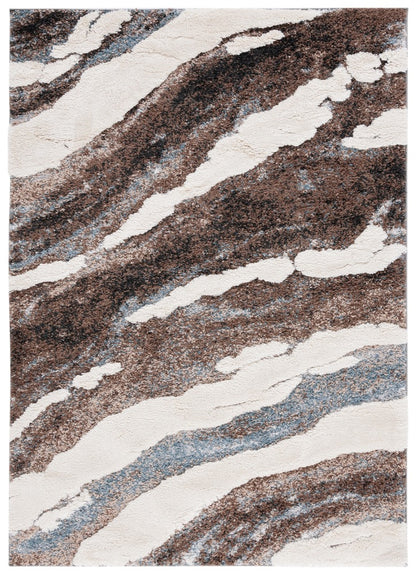 Safavieh - Hi-Lo Shag 204 - 6.7" X 9" - HLS204T-7 view 1