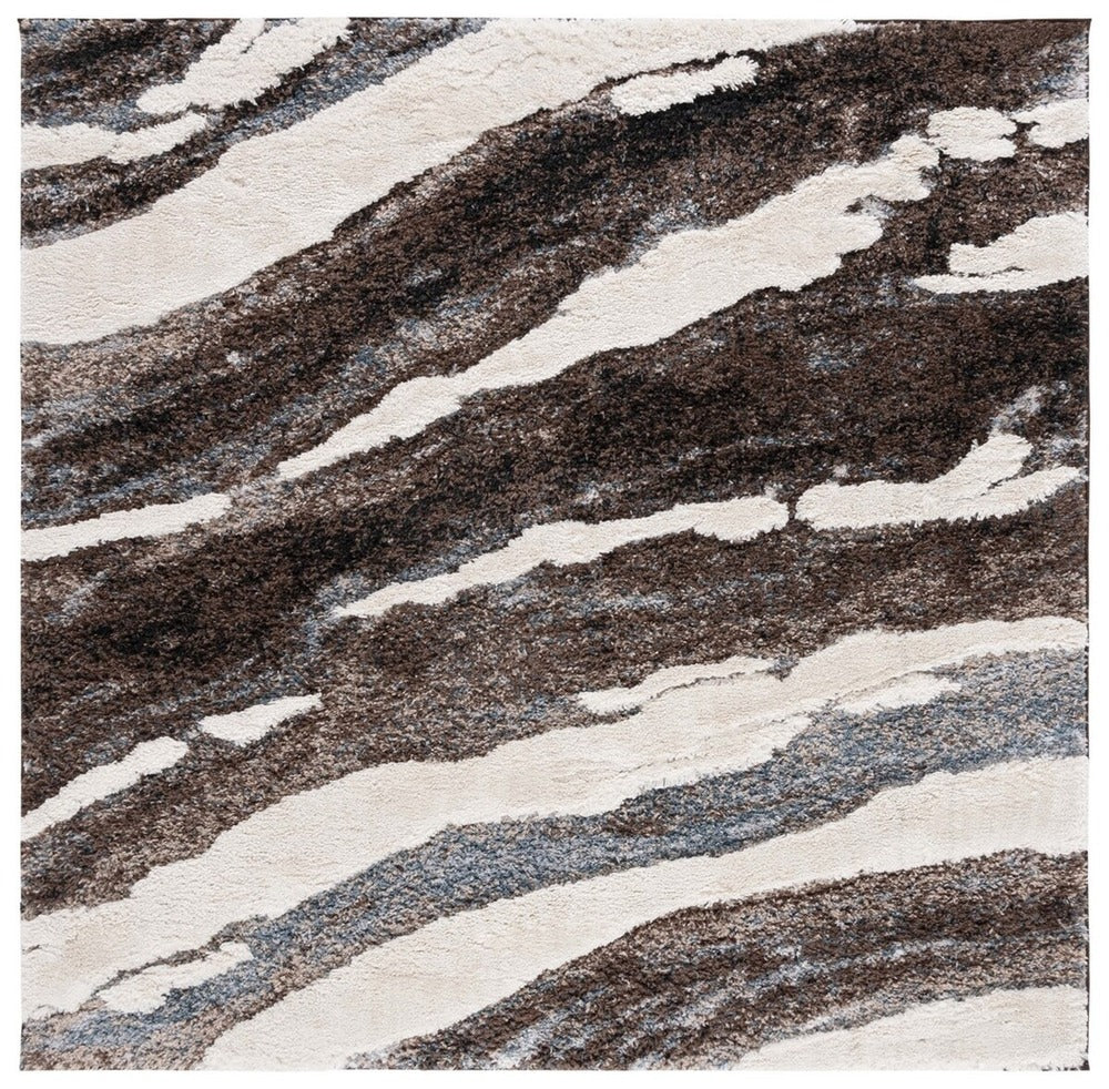 Safavieh - Hi-Lo Shag 204 - 8" X 8" - HLS204T-8SQ view 1