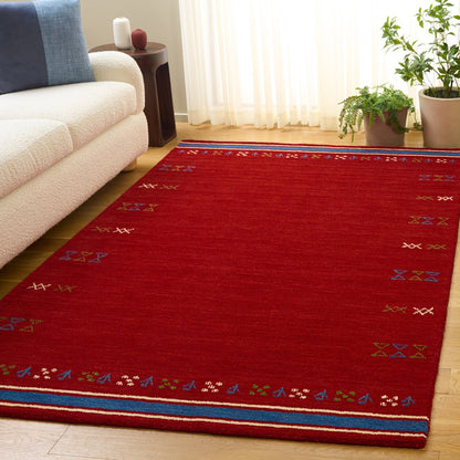 Safavieh - Himalaya 597Q Red - 5" X 8" - HIM597Q-5 view 2