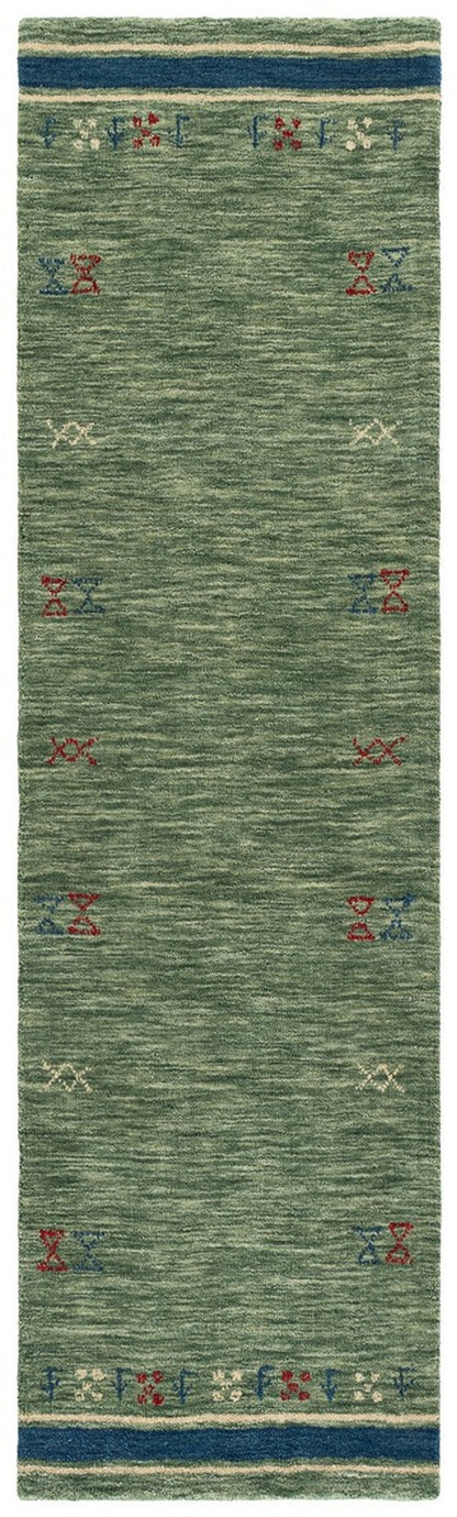 Safavieh - Himalaya 597W Sage Green - 2.3" X 8" - HIM597W-28 view 1
