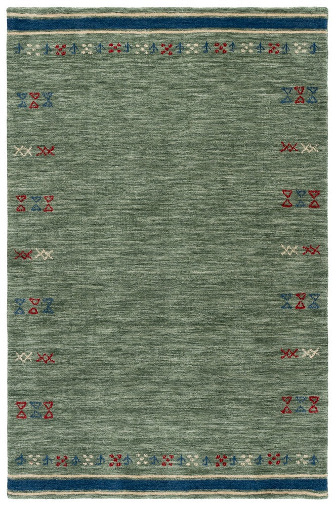 Safavieh - Himalaya 597W Sage Green - 5" X 8" - HIM597W-5 view 1