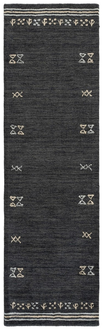 Safavieh - Himalaya 598H Charcoal - 2.3" X 8" - HIM598H-28 view 1