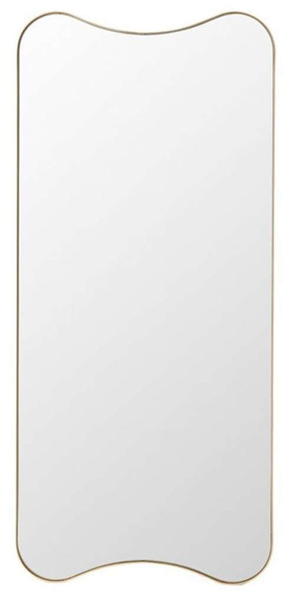 Safavieh - Hyla 14in Mirror - Gold - MRR8008A veiw 1
