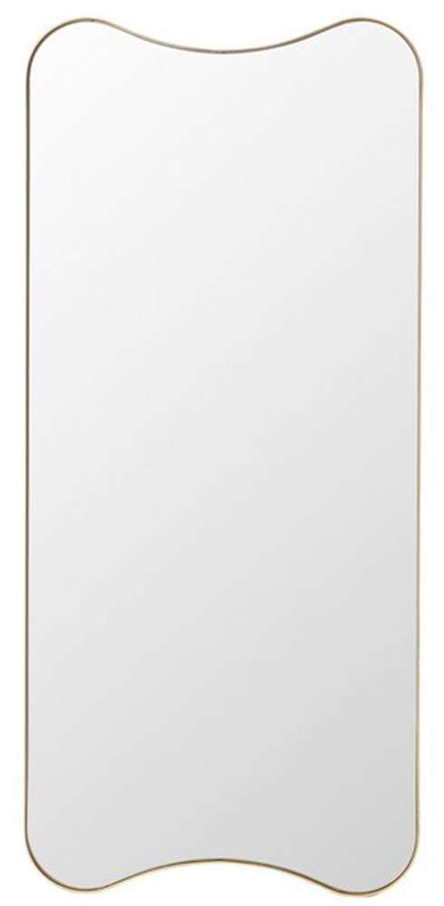 Safavieh - Hyla 14in Mirror - Gold - MRR8008A veiw 1
