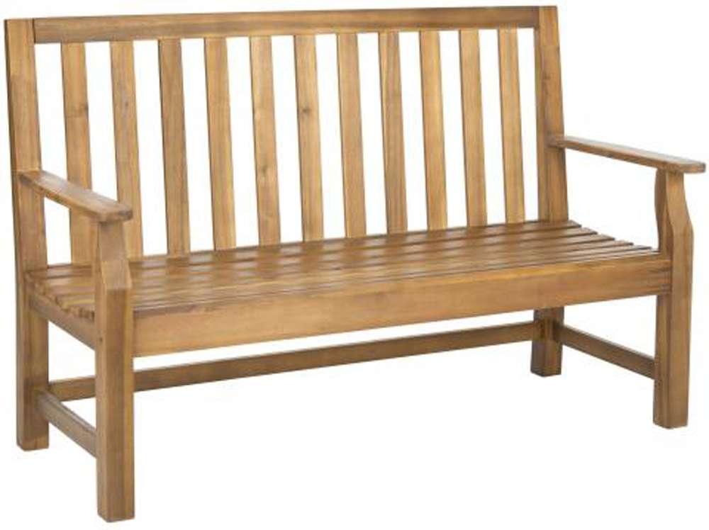 Safavieh - Indaka Bench - Natural - PAT6703B veiw 3