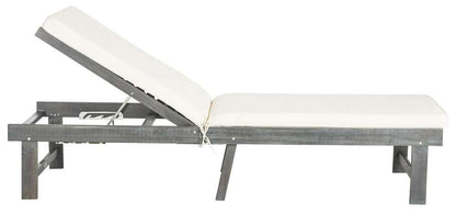 Safavieh - Inglewood Lounge Chair - Ash Grey - Beige - PAT6723D veiw 1