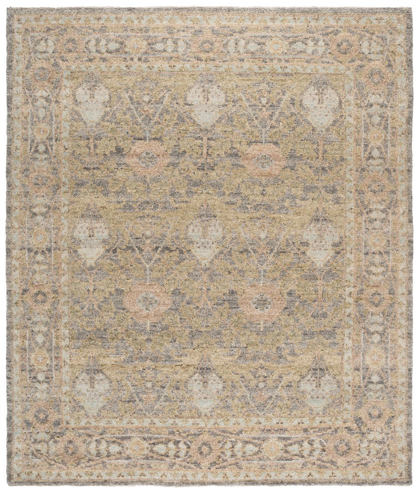 Safavieh - Izmir 107F Grey Green - 8" X 10" - IZM107F-8 view 1