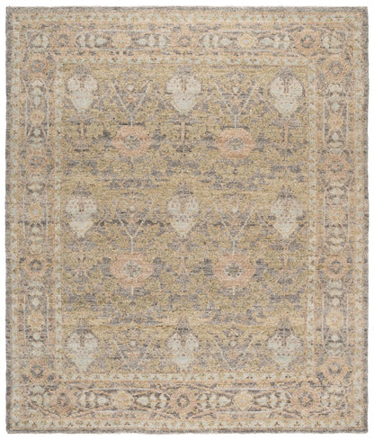 Safavieh - Izmir 107F Grey Green - 8" X 10" - IZM107F-8 view 1