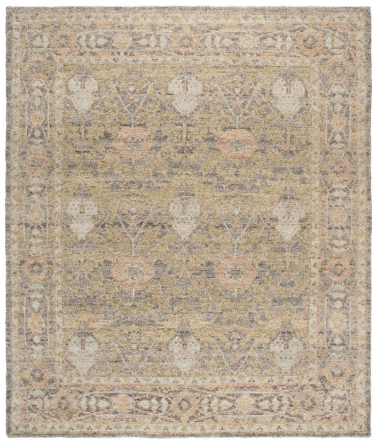 Safavieh - Izmir 107F Grey Green - 8" X 10" - IZM107F-8 view 1