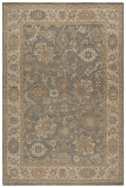 Safavieh - Izmir 108L Light Blue Ivory - 9" X 12" - IZM108L-9 view 1