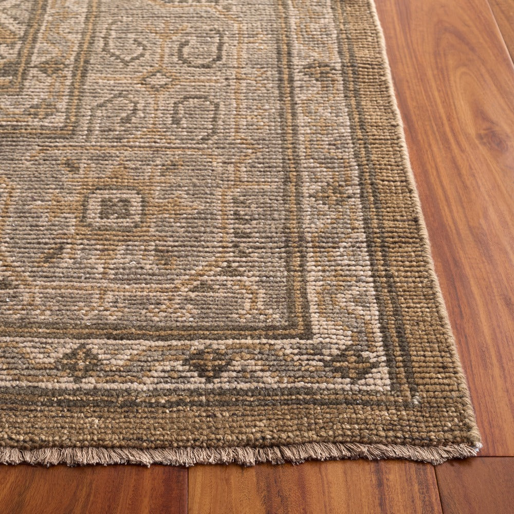 Safavieh - Izmir 180A Gold Grey - 11" X 15" - IZM180A-1115 view 3