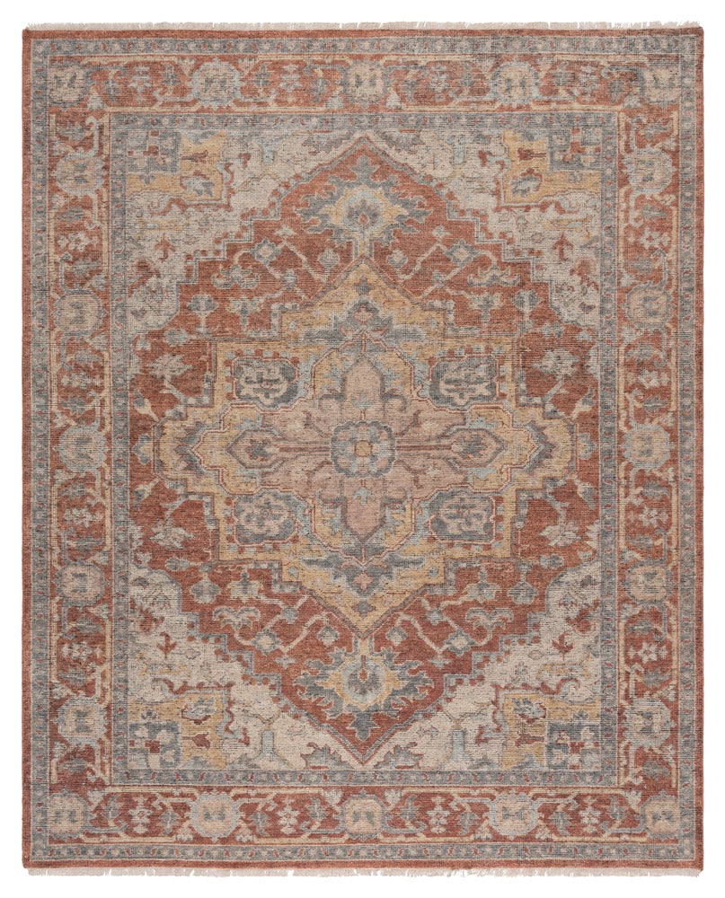 Safavieh - Izmir 203P Rust Grey - 8