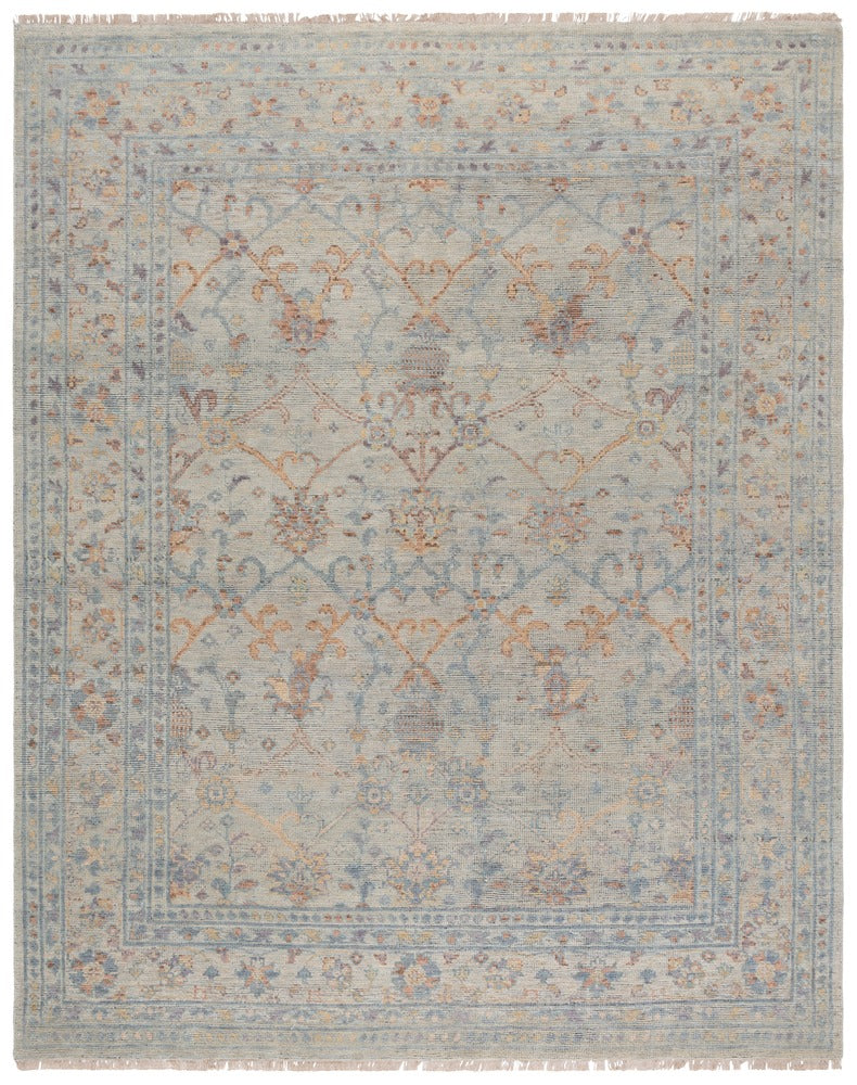 Safavieh - Izmir 204F Grey Rust - 9" X 12" - IZM204F-9 view 1