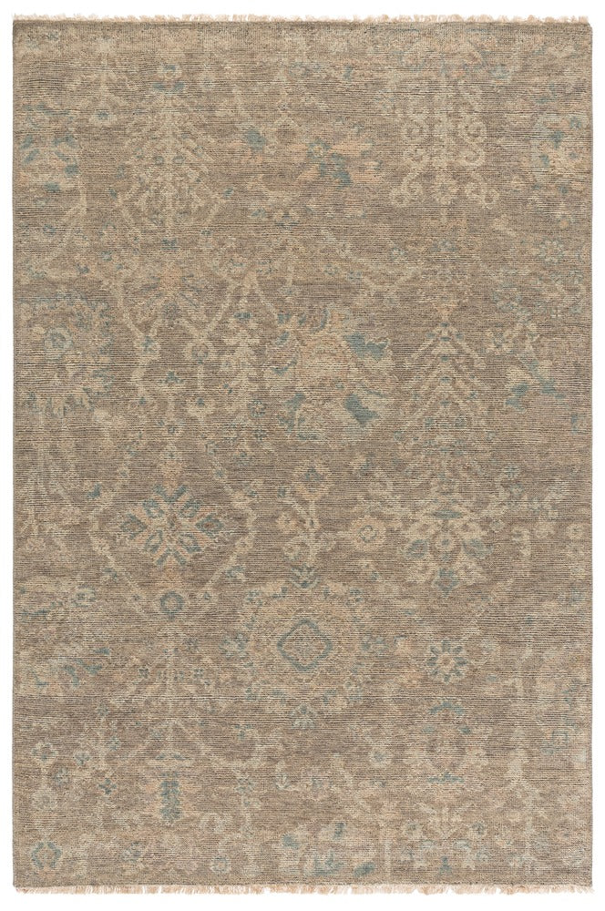 Safavieh - Izmir 206B Beige Grey - 10" X 14" - IZM206B-10 view 1