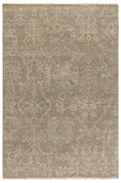 Safavieh - Izmir 206B Beige Grey - 10" X 14" - IZM206B-10 view 1