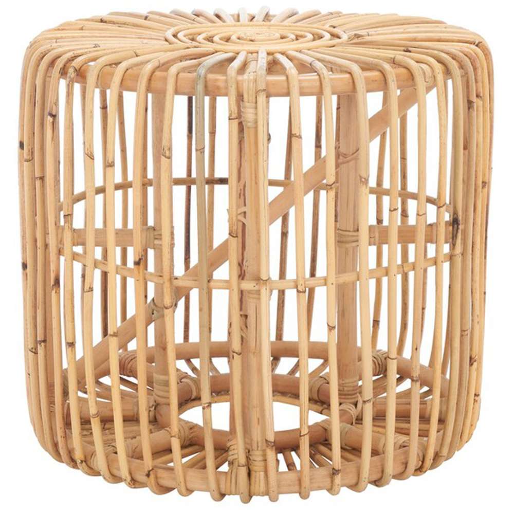 Safavieh - Jabez Round Accent Table - Honey Natural - ACC6502A view 1