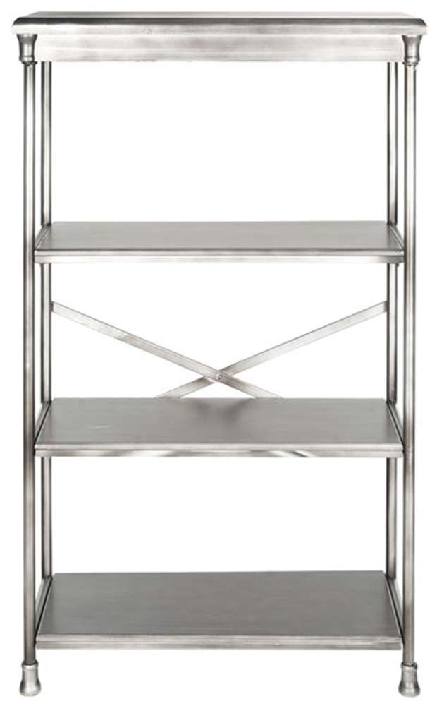 Safavieh - Jacinda Etagere - Silver - AMH1534A veiw 1