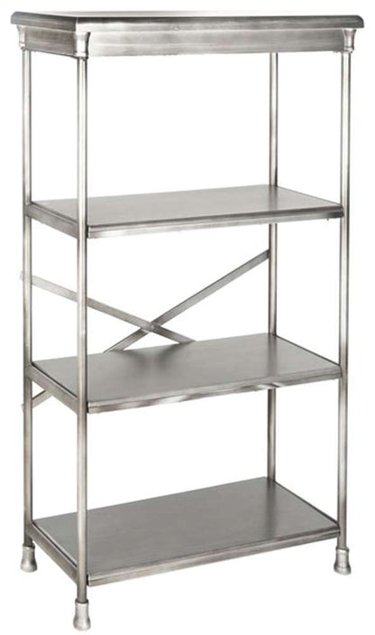 Safavieh - Jacinda Etagere - Silver - AMH1534A veiw 3