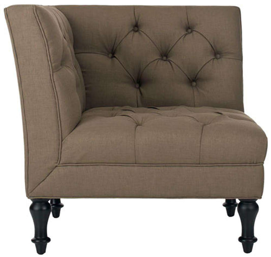 Safavieh - Jack Corner Chair - Olive - MCR4643A veiw 1