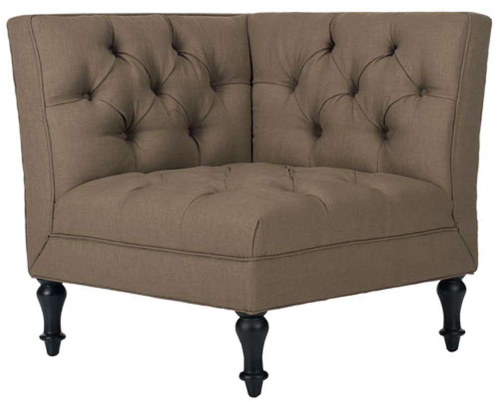 Safavieh - Jack Corner Chair - Olive - MCR4643A veiw 3