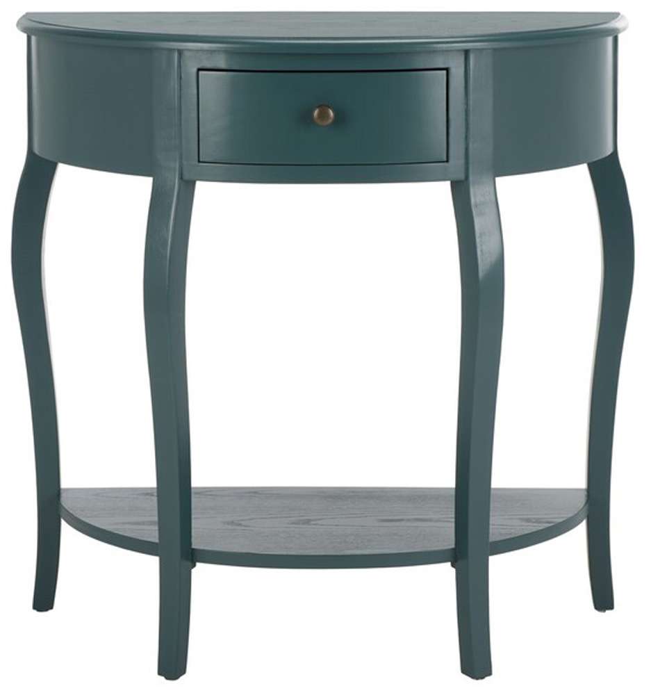 Safavieh - Jan Console - Teal - AMH6569C veiw 1