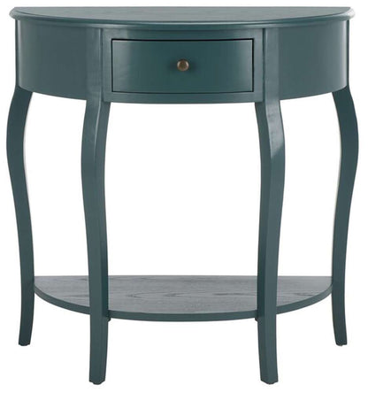 Safavieh - Jan Console - Teal - AMH6569C veiw 1