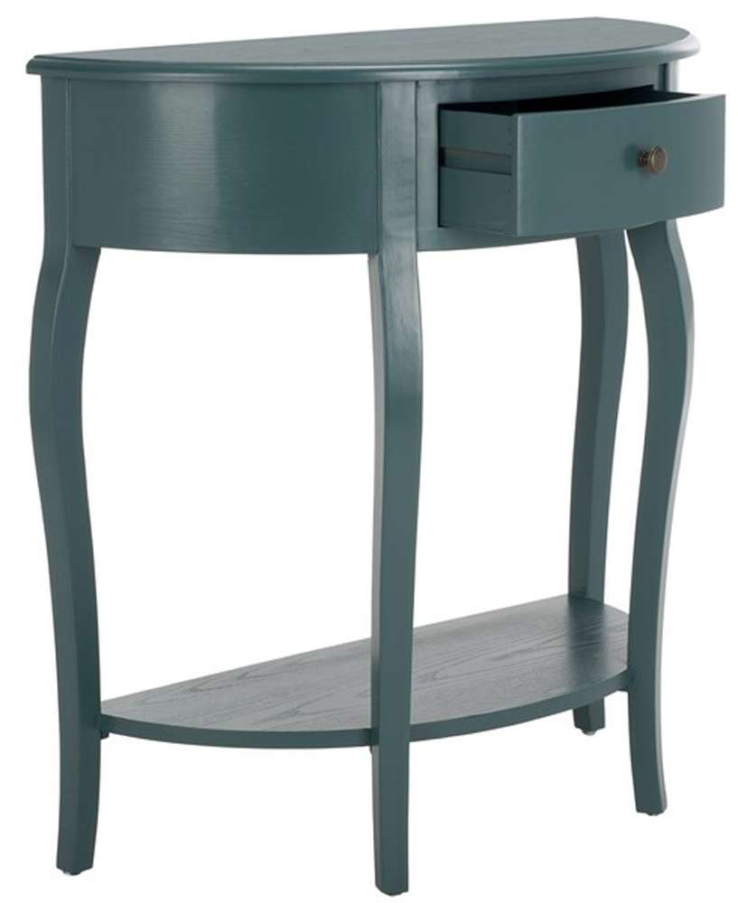 Safavieh - Jan Console - Teal - AMH6569C veiw 4