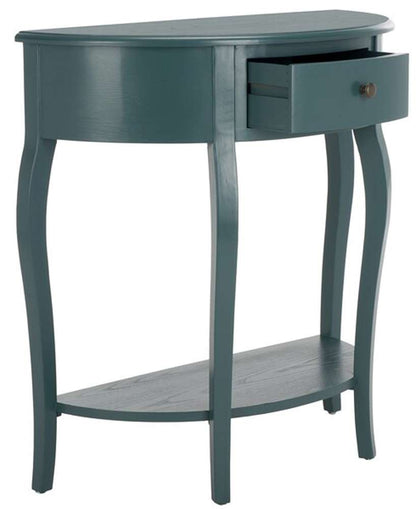 Safavieh - Jan Console - Teal - AMH6569C veiw 4