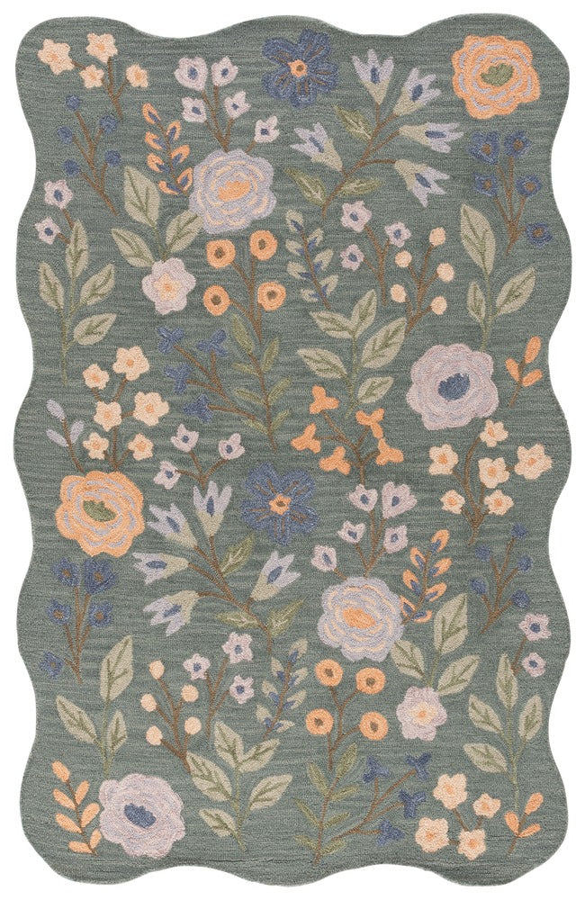 Safavieh - Jardin 202F Grey Sage - 6" X 9" - JAR202F-6 view 1
