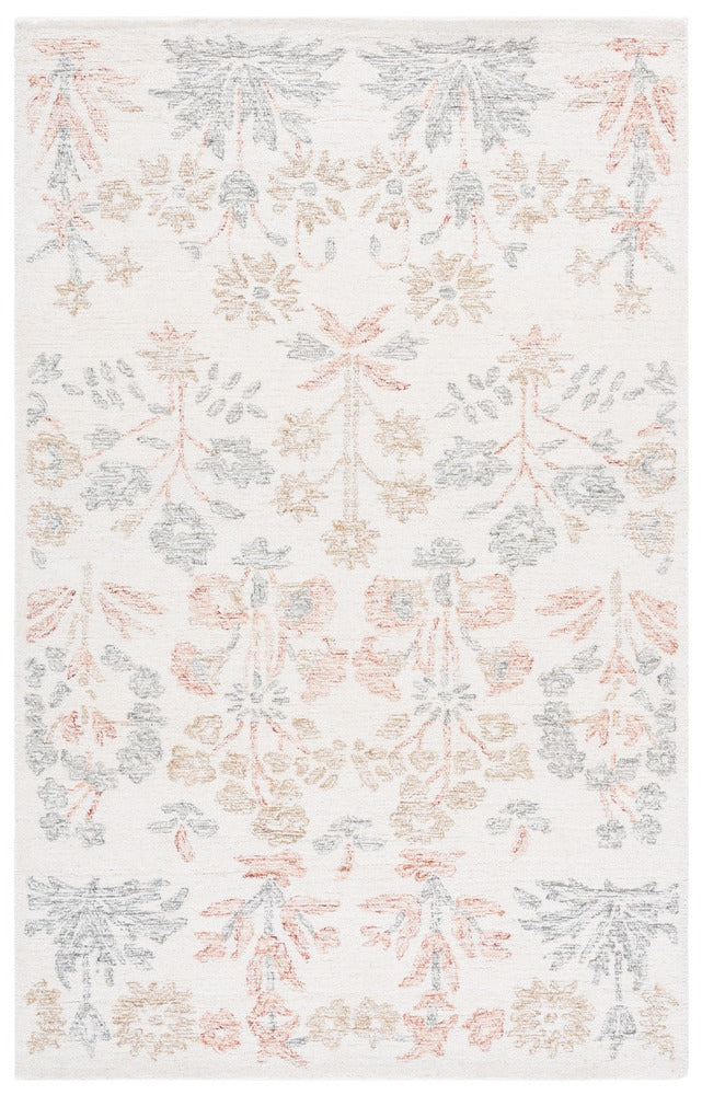 Safavieh - Jardin 771A Ivory Red - 5