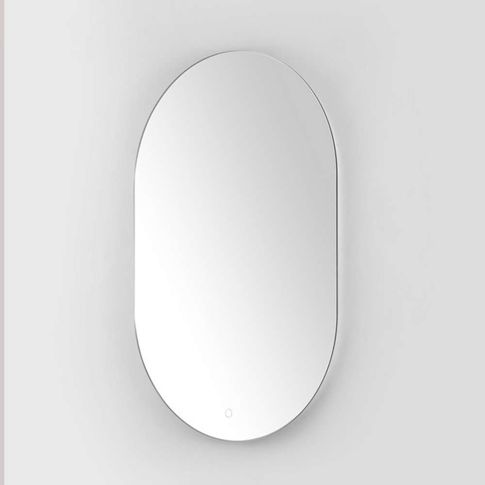 Safavieh - Jax 36in Led Mirror - White - LMR1007A veiw 3