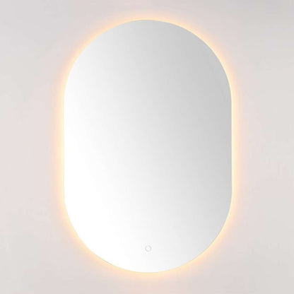 Safavieh - Jax 36in Led Mirror - White - LMR1007A veiw 4