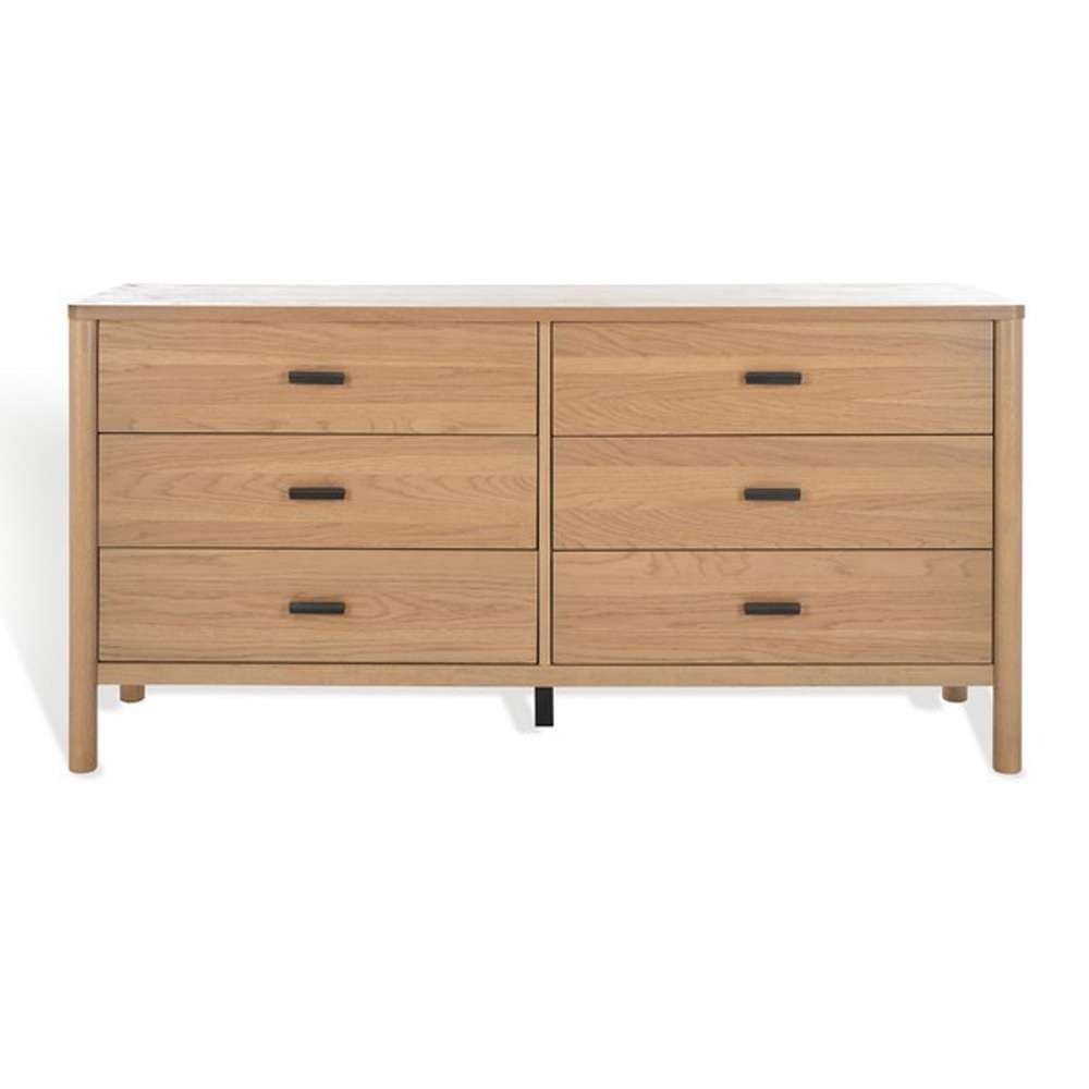Safavieh - Couture - Jaylessa Wood Dresser - Natural - SFV2149A veiw 2