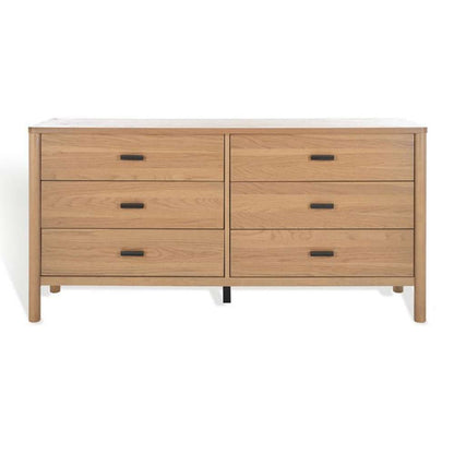 Safavieh - Couture - Jaylessa Wood Dresser - Natural - SFV2149A veiw 2